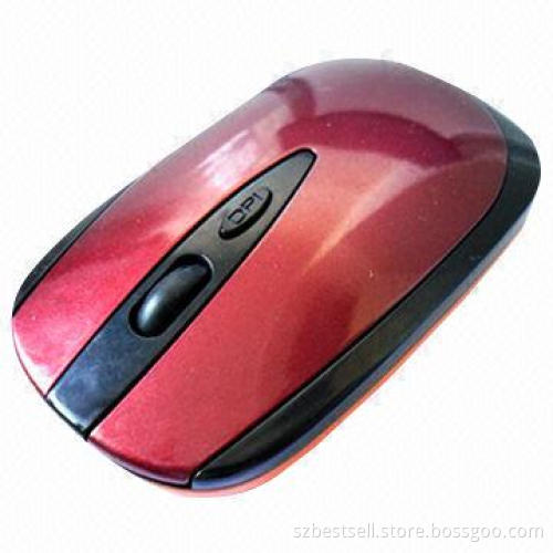 3D cordless mouse